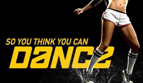 'So You Think You Can Dance' logo