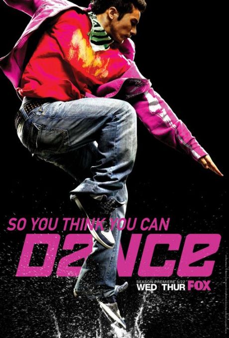 'So You Think You Can Dance' logo